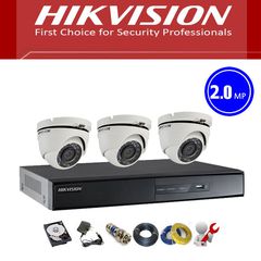 Trọn Bộ Camera Cao Cấp 3