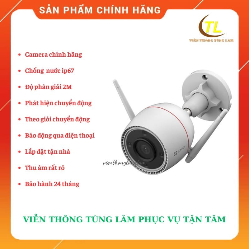 camera ezviz ngoài trời