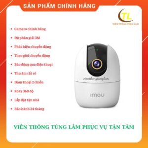 Camera imou 3M